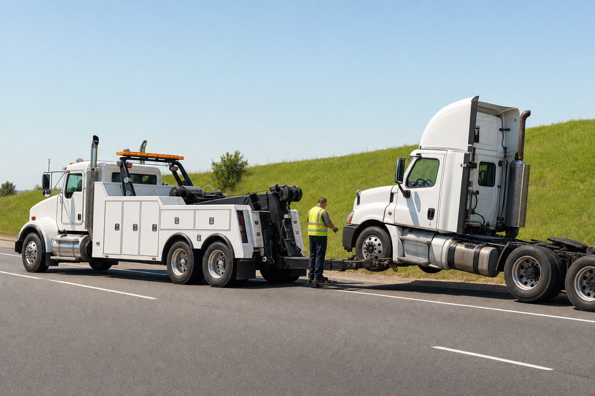 Roadside Assistance